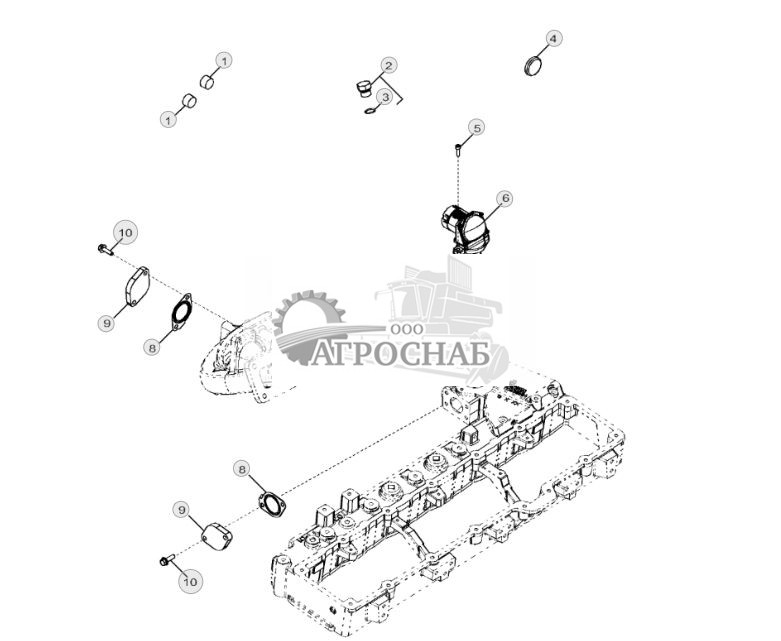 8998 Exhaust Gas Recirculation Valve - ST555591 26.jpg